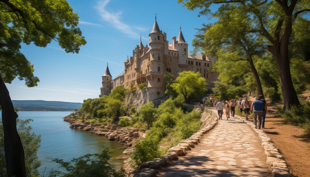 Alla scoperta dei siti turistici in francia