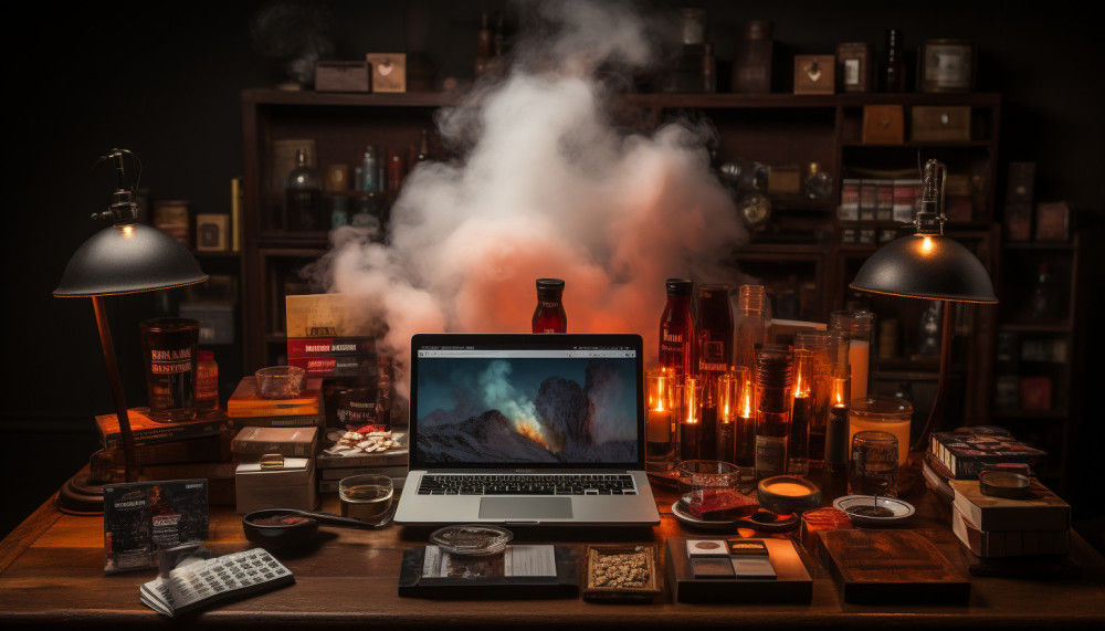 Analisi economica dell'industria del vaping