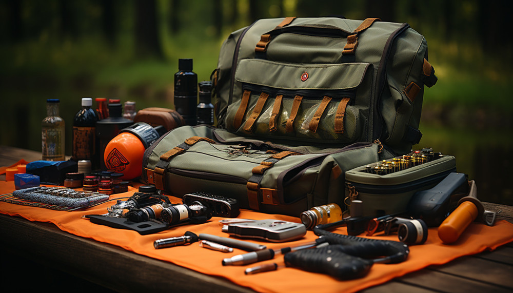 Gli strumenti necessari per la pesca