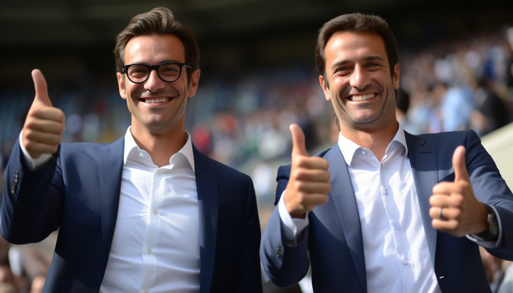 Il ruolo di Radrizzani e Manfredi nella possibile cessione della Sampdoria
