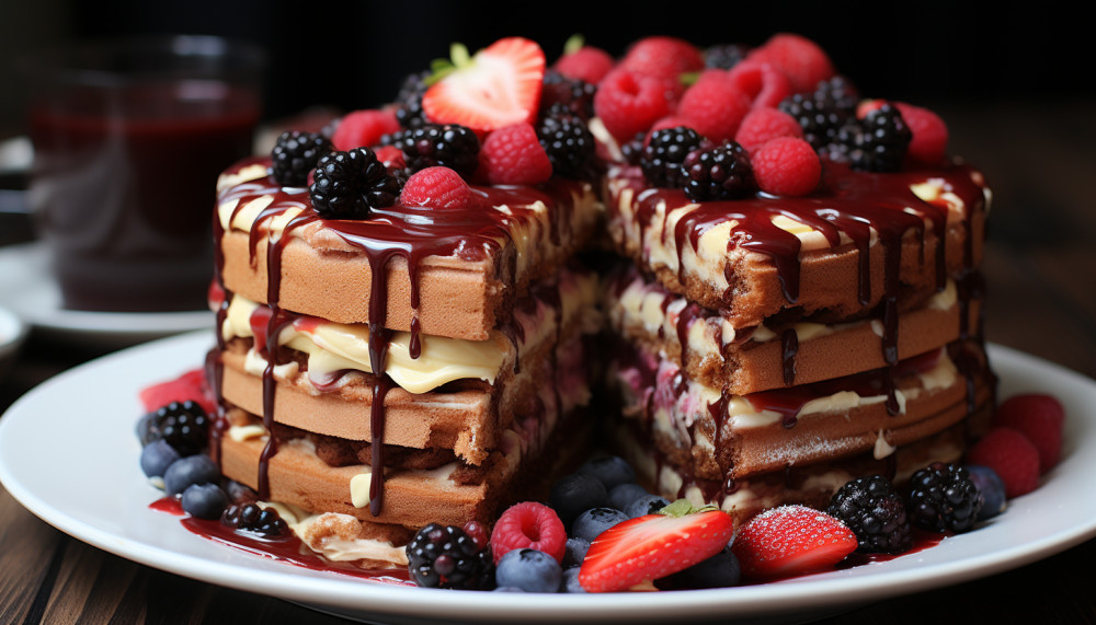 La torta americana: alcuni semplici consigli per la buona riuscita di questa ricetta