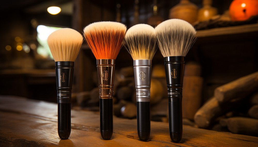 Le 3 migliori spazzole rotanti professionali