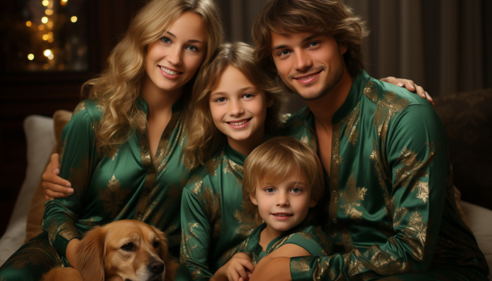 Perché scegliere un pigiama di Natale ?