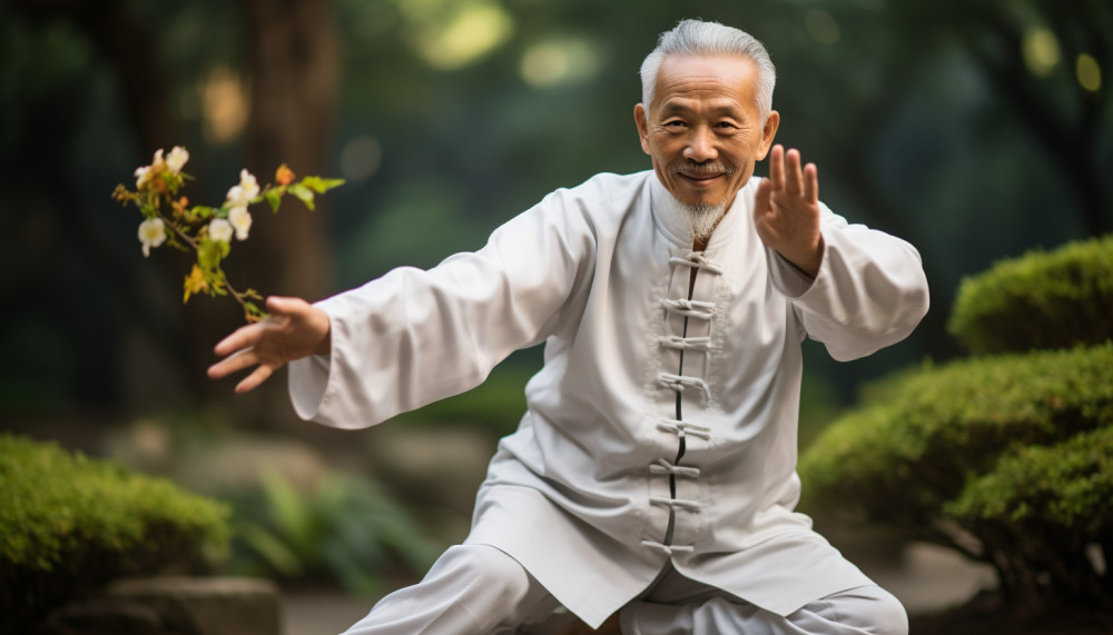Quali sono i benefici della pratica del Tai Chi per il corpo ?